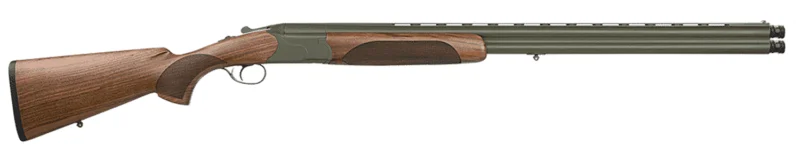 CZ-USA Redhead Premier All-Terrain 20ga 28in OD Green Cerakote walnut pistol-grip stock