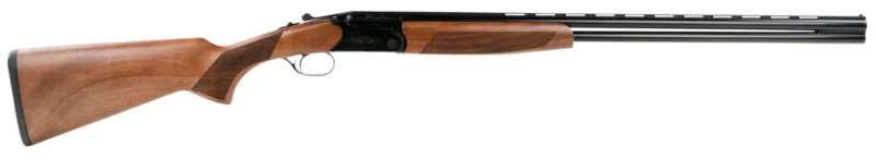 CZ-USA Drake 28ga 28in over/under shotgun with Turkish walnut pistol-grip stock and five chokes
