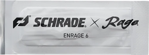 Schrade Enrage 6 replacement blades pack, stainless steel blades
