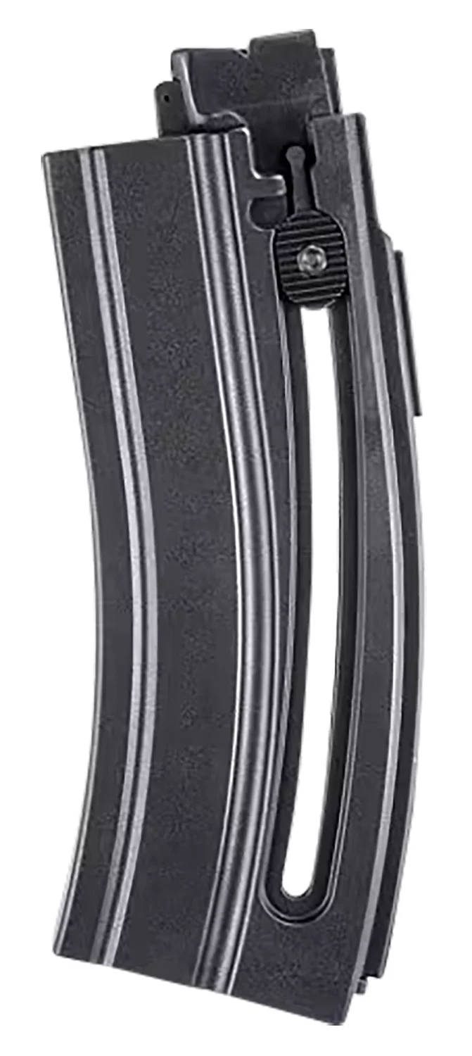 Walther Hammerli TAC R1C 20-round .22 LR magazine in black