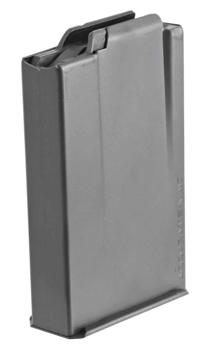 Ruger Scout AI-style 9rd .350 Legend steel magazine