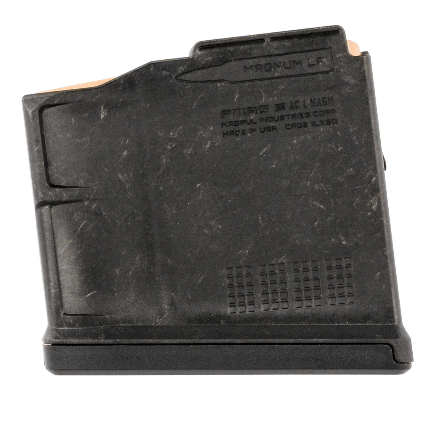 Ruger Hawkeye 5rd .300 Win Mag polymer AICS-style magazine