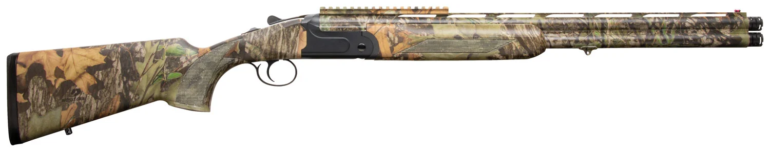 Charles Daly Chiappa 204X 12 Gauge over/under shotgun 24 inch vent rib
