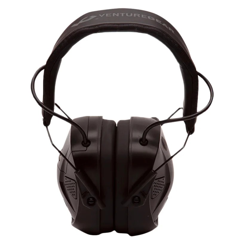 Pyramex AMP BT electronic earmuffs VGPME30BT, black, NRR 26 dB