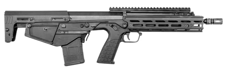 Kel-Tec RDB Defender 5.56 NATO 16.1in black rifle