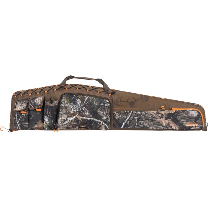 Allen Gear-Fit Bruiser 48 in rifle case Mossy Oak Country DNA camo