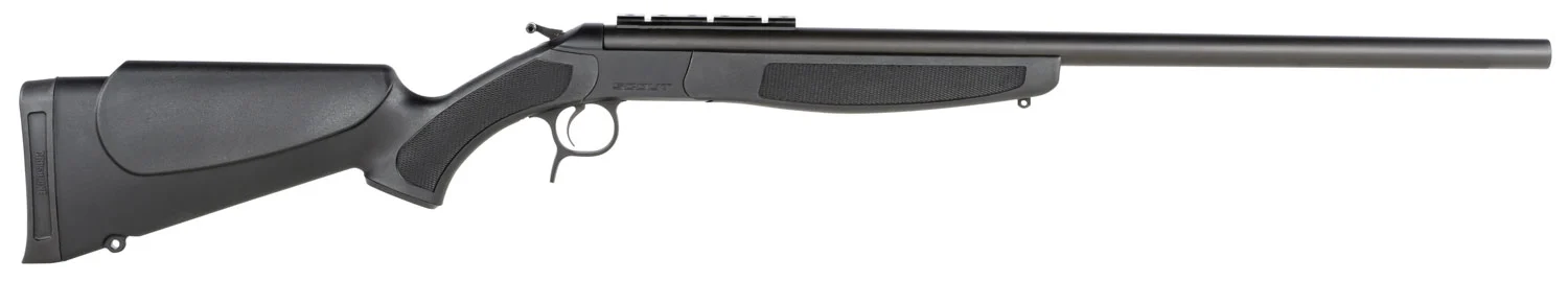 CVA Scout CR4830 25" .450 Bushmaster Single-Shot Rifle