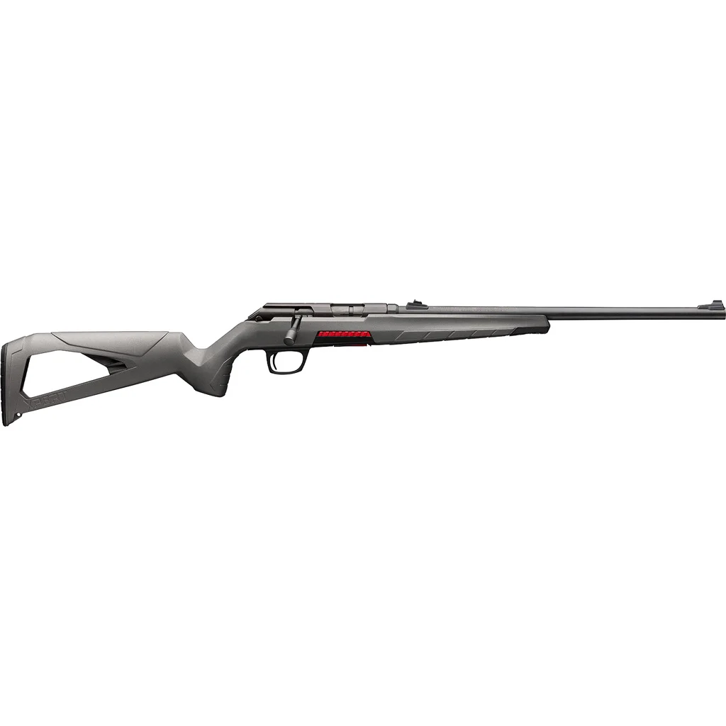 Winchester Xpert 17 WSM 18 inch gray synthetic bolt-action rifle