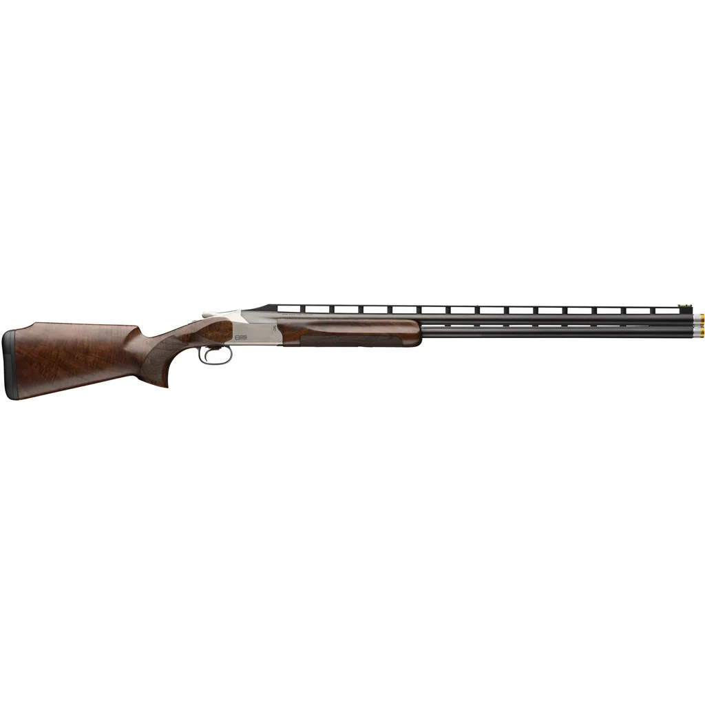 Browning Citori 825 Trap 12 gauge over-and-under shotgun with 30-inch barrel and walnut stock