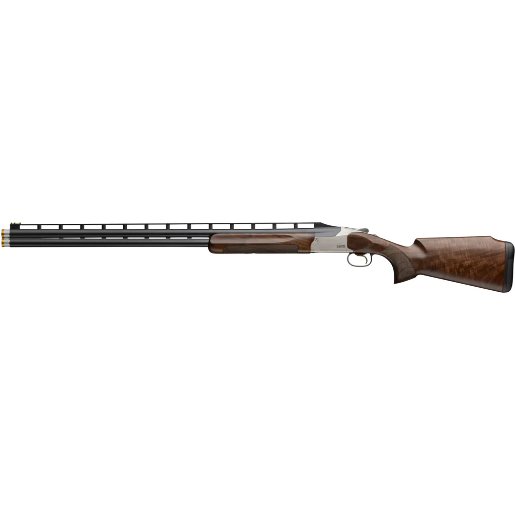 Browning Citori 825 Trap 12 gauge over-and-under shotgun with 30-inch barrel and walnut stock
