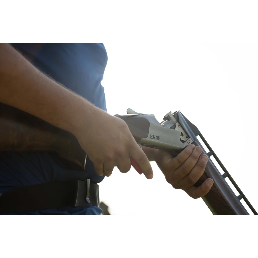 Browning Citori 825 Trap 12 gauge over-and-under shotgun with 30-inch barrel and walnut stock