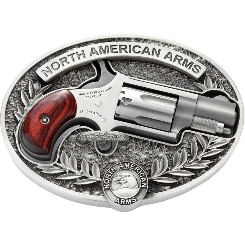 North American Arms 50th Anniversary Mini-Revolver .22 LR