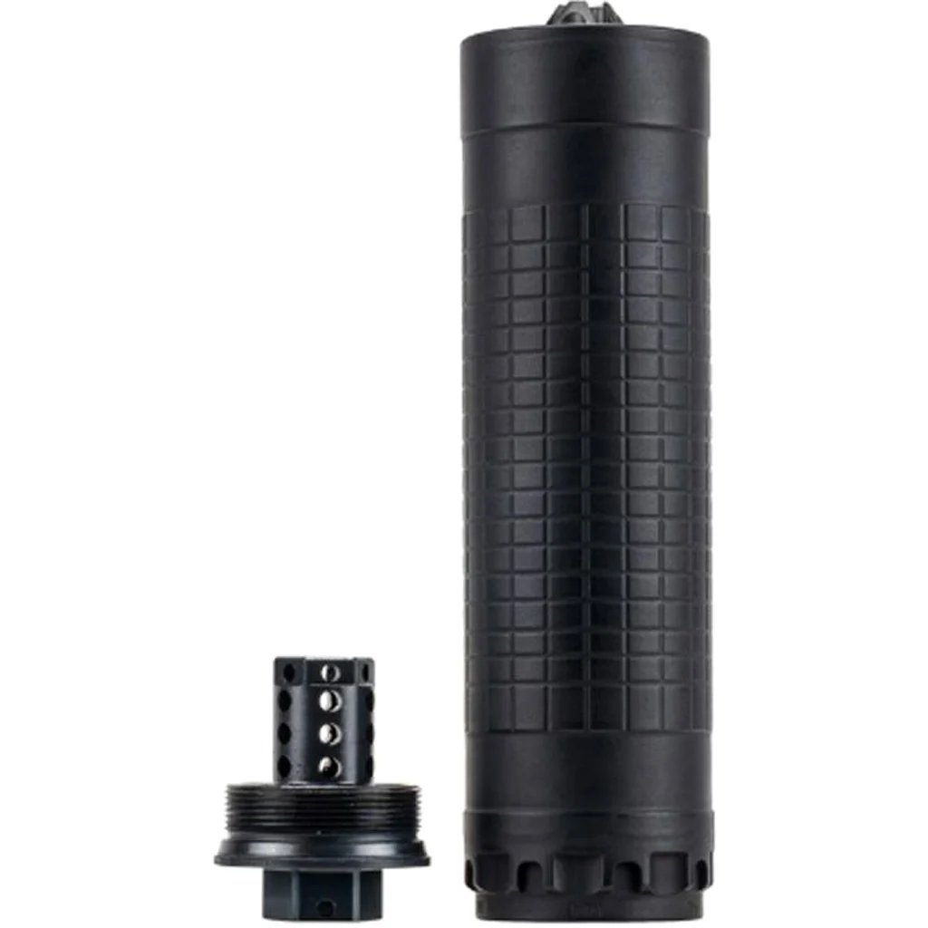 IWI IWS6 6mm suppressor 1/2x28 direct thread black