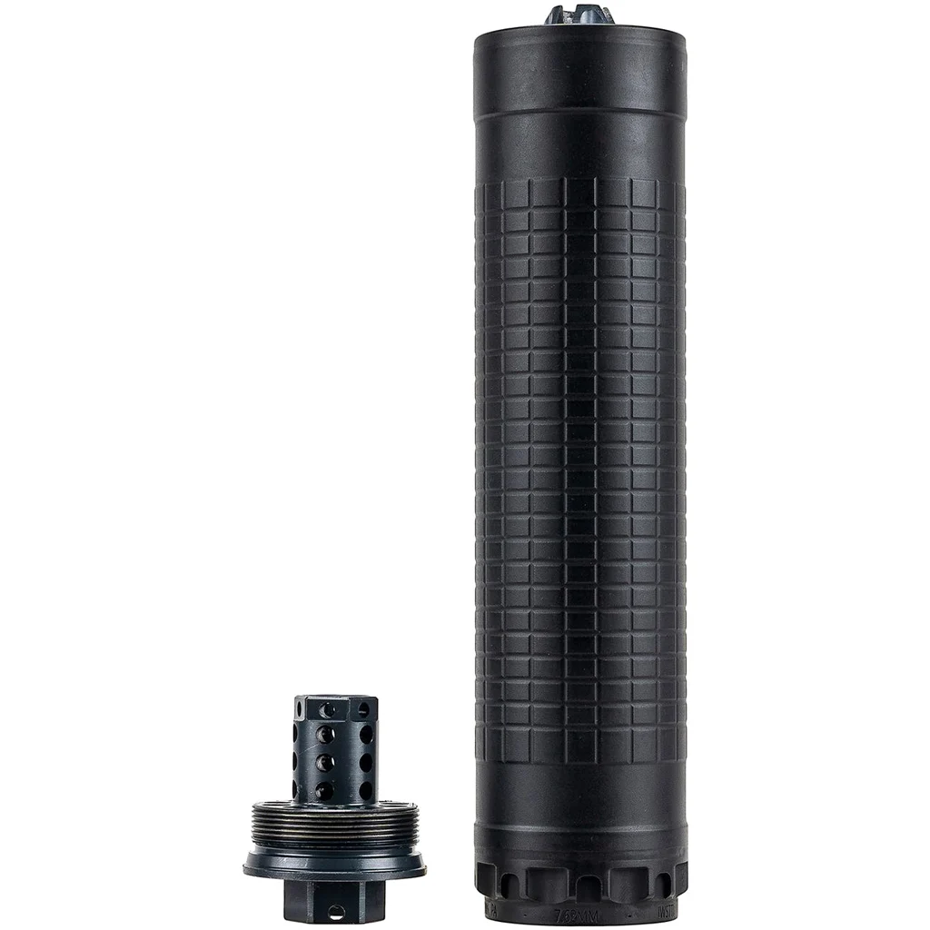 IWI IWS762TI 7.62mm titanium suppressor 7.4in black