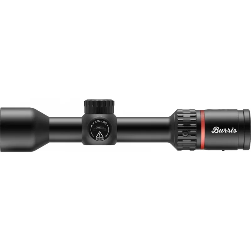 Burris Fullfield 3-12x42mm Ballistic E3 riflescope side view