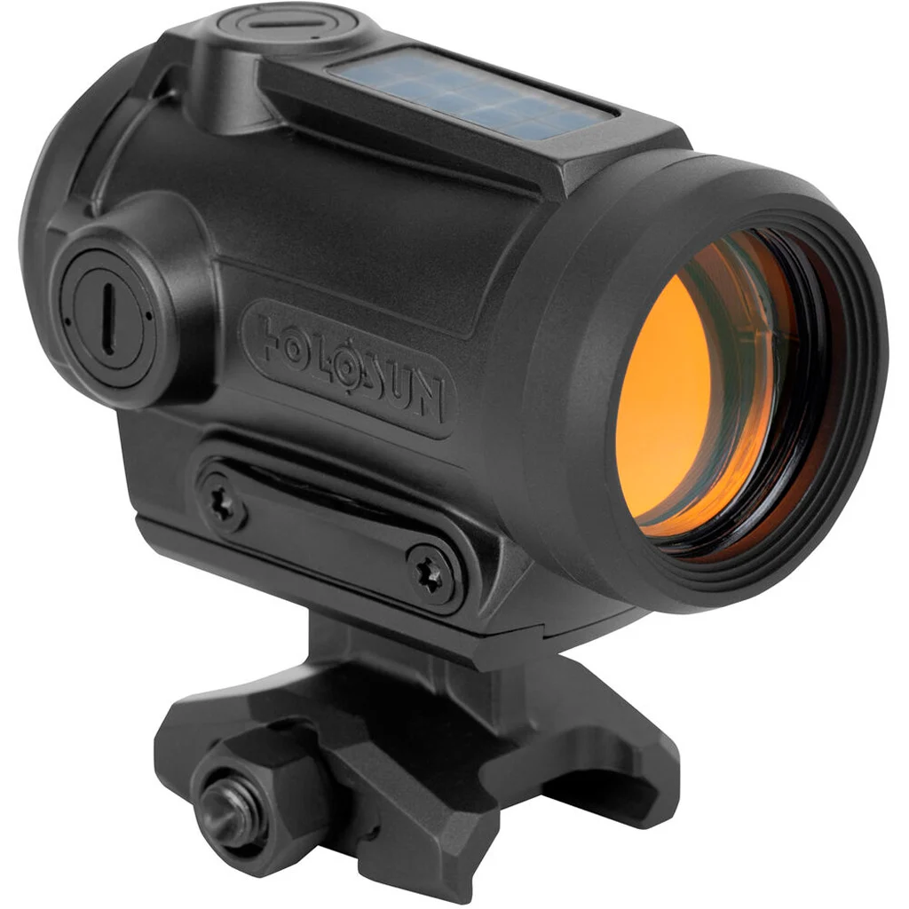 Holosun ARO-EVO SPR enclosed rifle sight with green special purpose reticle, 26mm