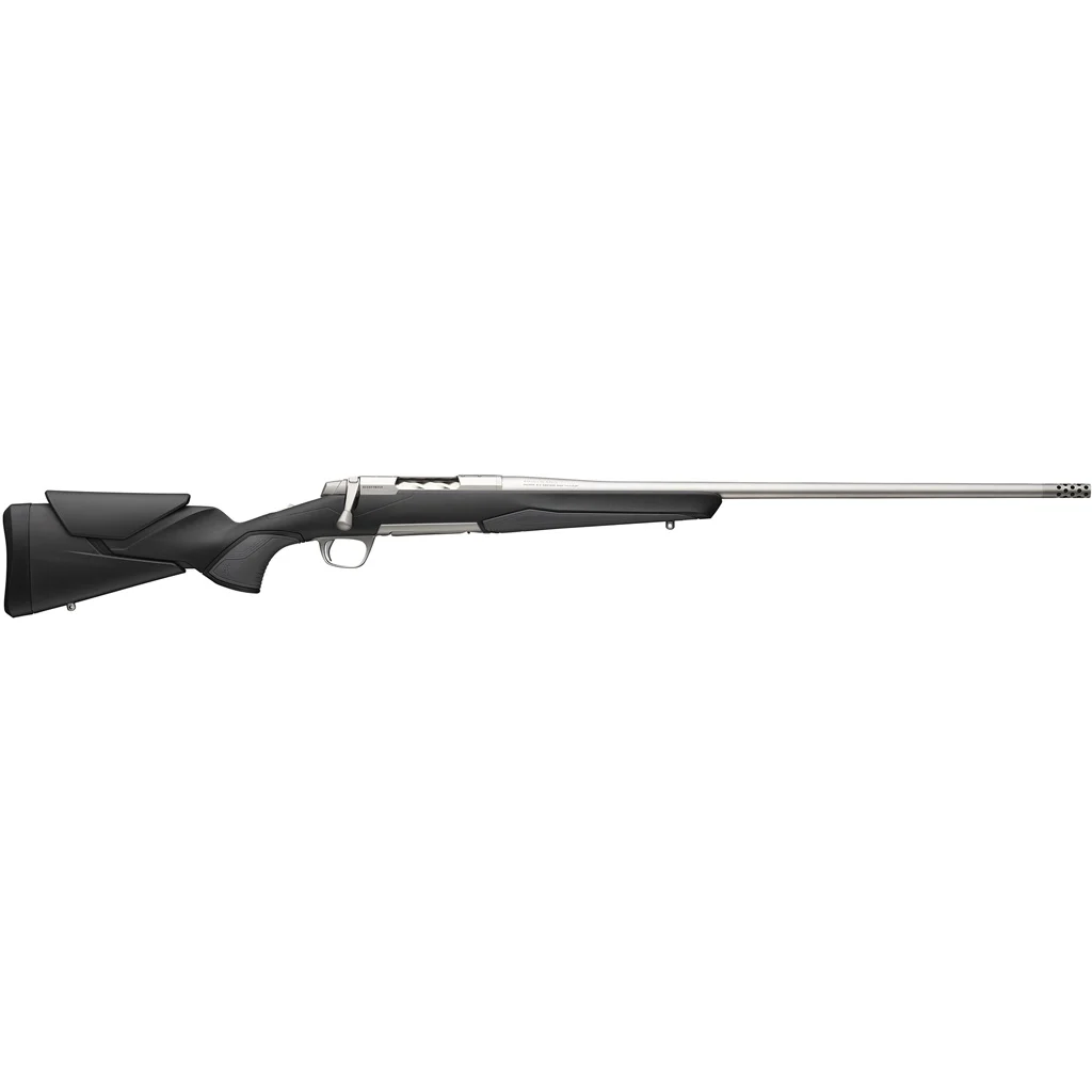 Browning X-Bolt 2 Hunter .308 Win 22 in stainless barrel with black Vari-Tech synthetic stock