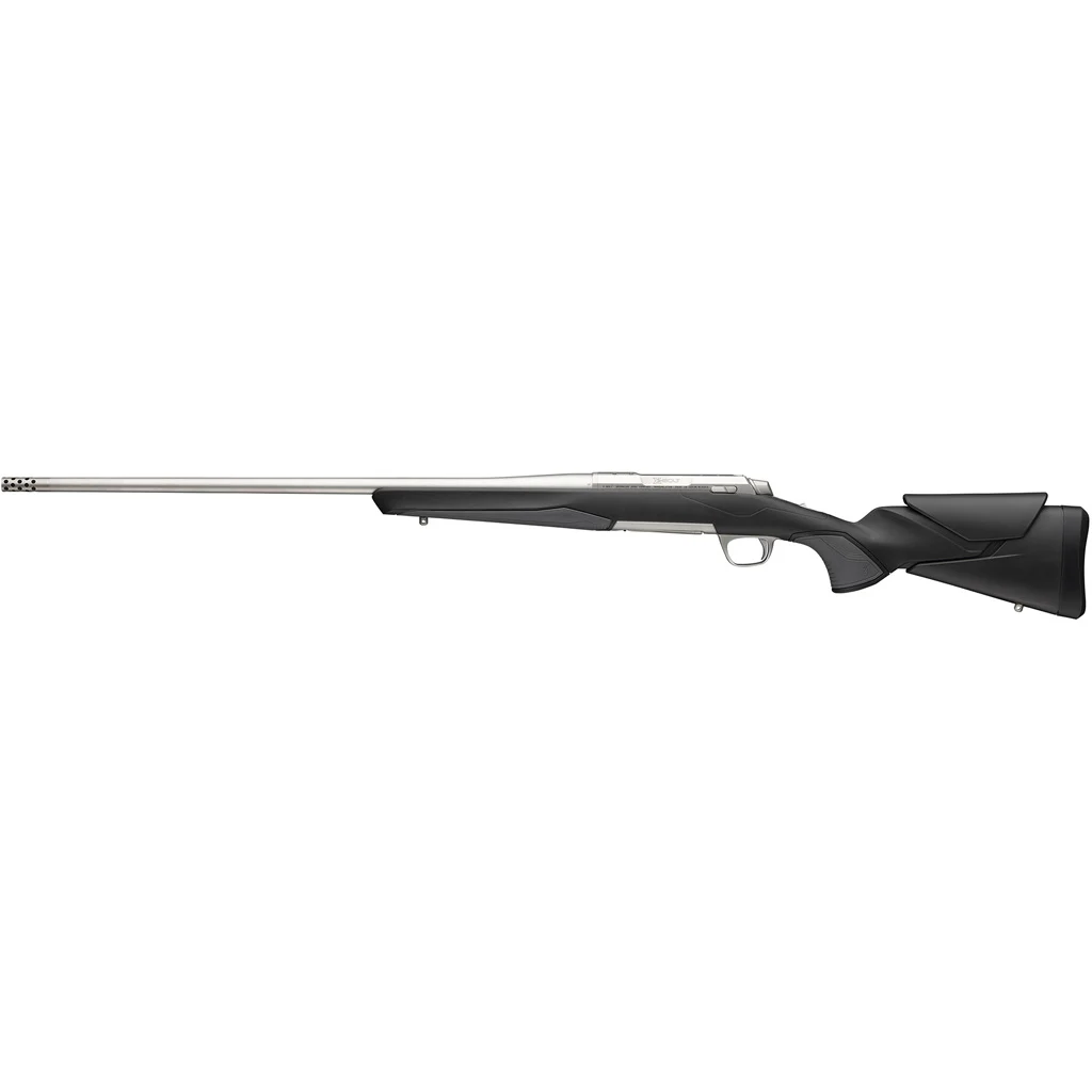Browning X-Bolt 2 Hunter .308 Win 22 in stainless barrel with black Vari-Tech synthetic stock