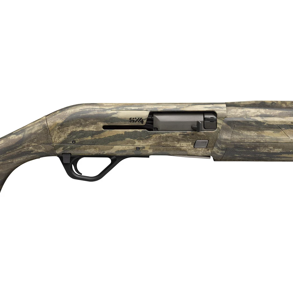Winchester SX4 Waterfowl Hunter 12ga 28in RealTree Legacy camo semi-auto shotgun