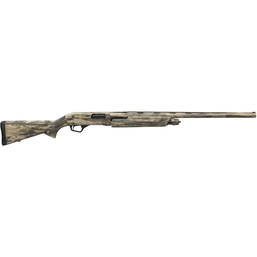 Winchester SXP Waterfowl Hunter 12ga 28in Realtree Legacy camouflage pump-action shotgun