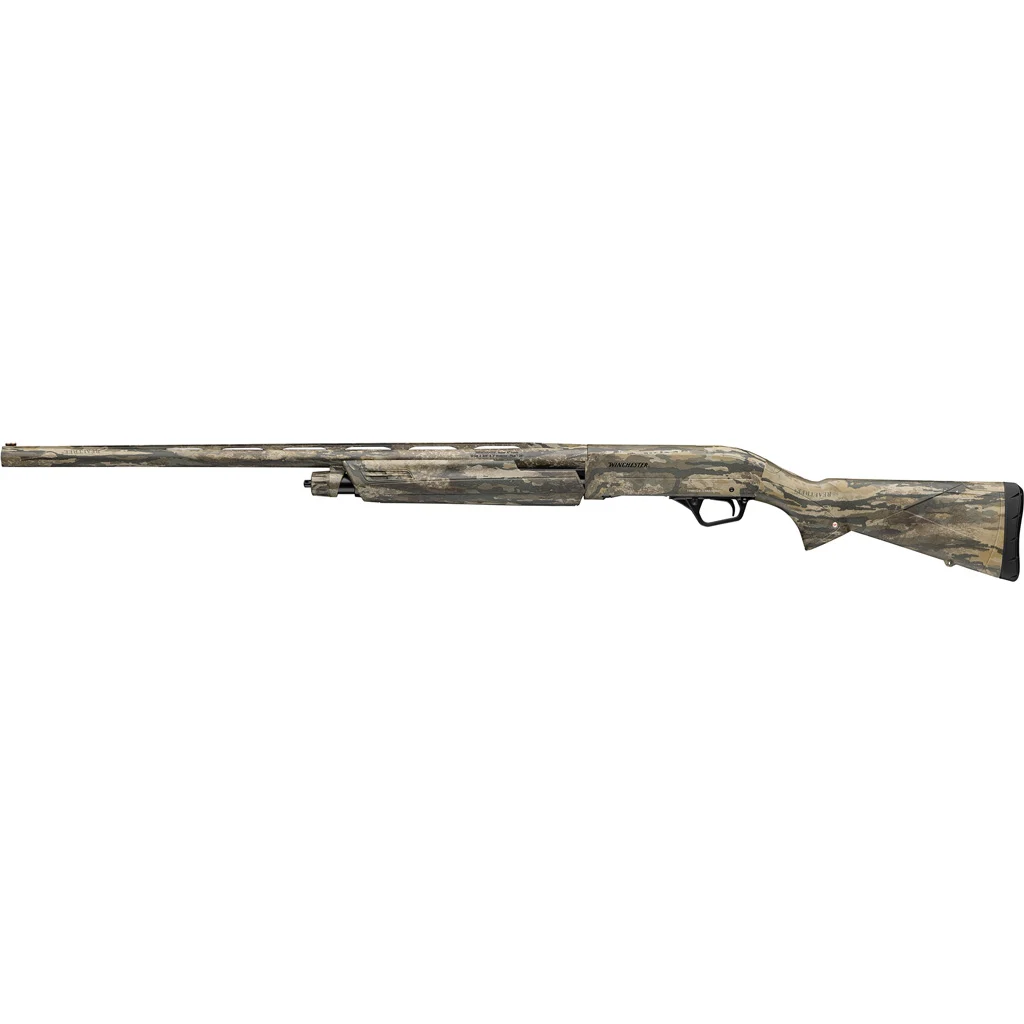Winchester SXP Waterfowl Hunter 12ga 28in Realtree Legacy camouflage pump-action shotgun