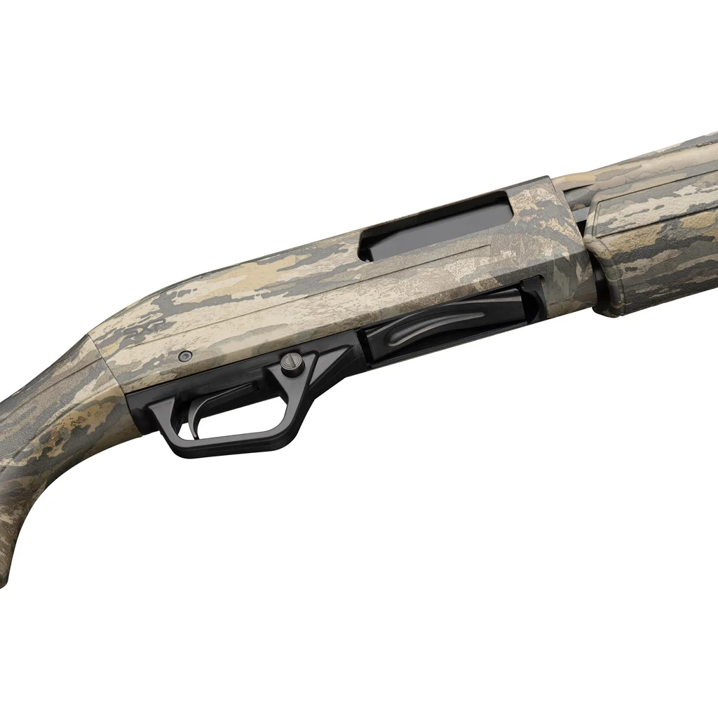 Winchester SXP Waterfowl Hunter 12ga 28in Realtree Legacy camouflage pump-action shotgun