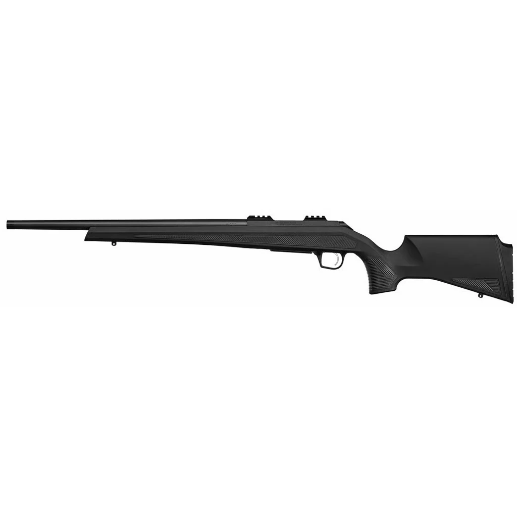 CZ-USA CZ 600 Plus Alpha .30-06 Springfield 20in threaded barrel black synthetic stock