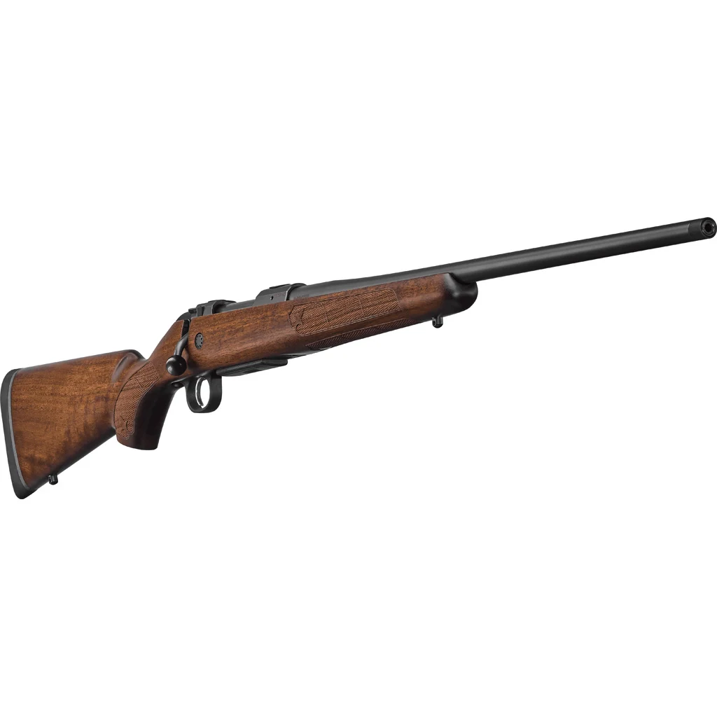 CZ-USA CZ 600 Plus American .308 Win 20in walnut stock threaded barrel rifle