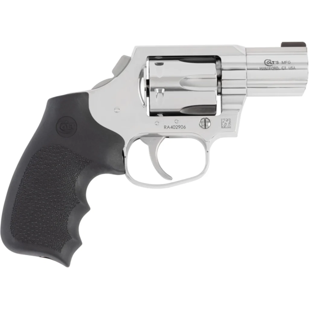 Colt King Cobra Carry .357 Magnum 2-inch 6-shot stainless revolver with Hogue grip