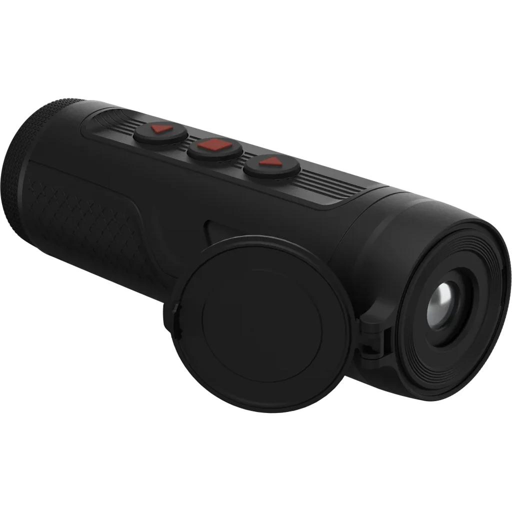 ATN BlazeSeeker 210 Gen 6 thermal monocular, 1.7-13.6x magnification, 256 x 192 sensor, black