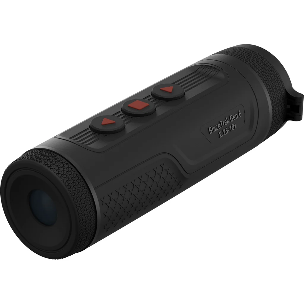 ATN BlazeTrek 319 Gen 6 thermal monocular black 2.25-18x 19mm