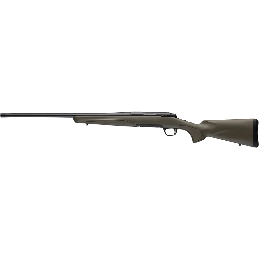 Browning X-Bolt 2 Composite Special 6.5 Creedmoor 22-inch bolt-action rifle Matte Blue and OD Green