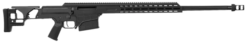 Barrett MRAD SMR .300 Win Mag 26-inch fixed stock rifle in black