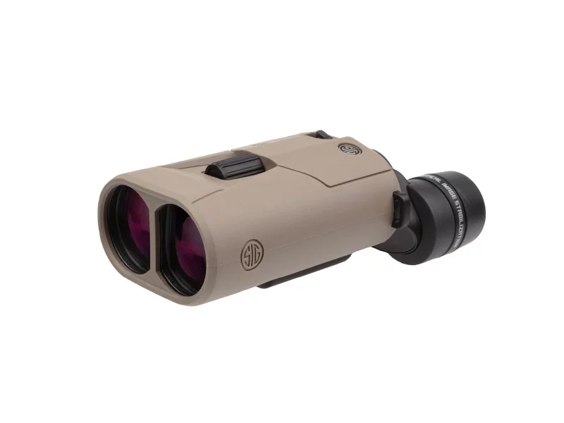 Sig Sauer ZULU6 HDX 16x42 image-stabilized binoculars