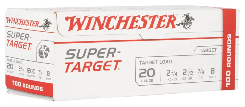 winchester 20 Gauge – 100rd