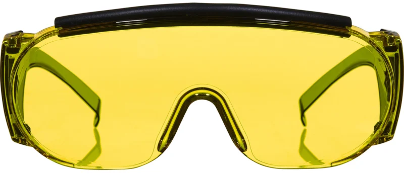 Allen 2170 fit-over shooting glasses with yellow lenses