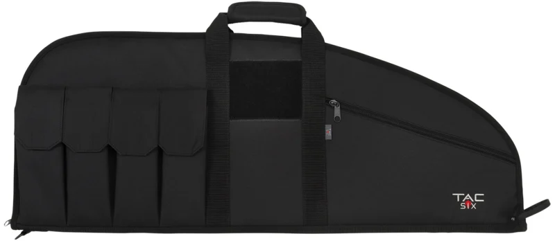 Allen Tac-Six 32-inch Combat Tactical Rifle Case in black