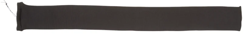 Allen 47in Tactical Gun Sock black silicone-treated knit with cinch closure