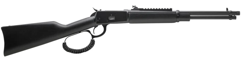 Rossi R92 Lever Action .357 Mag 16.5" 8rd Triple Black