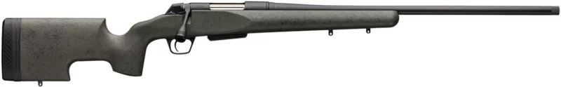 Winchester XPR Renegade Long Range SR rifle 6.5 PRC side view