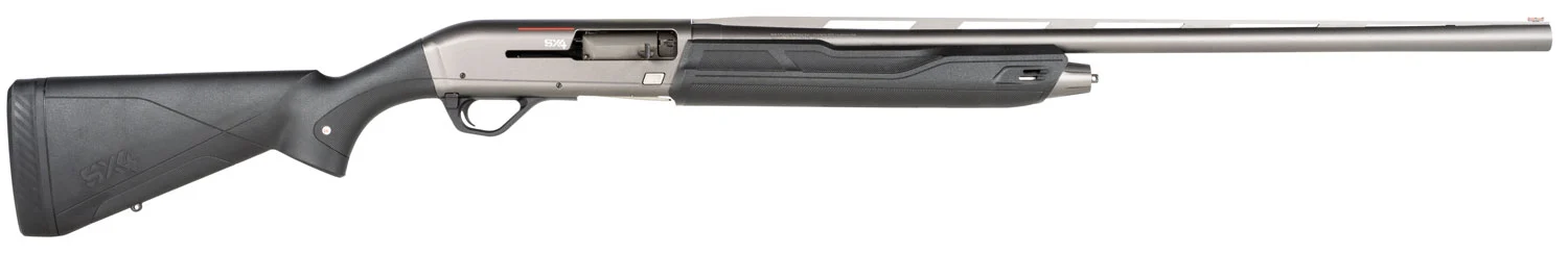 Winchester SX4 Hybrid 12ga 28 inch gray Cerakote synthetic stock right-hand shotgun