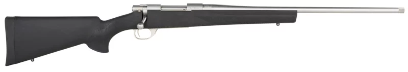 Howa M1500 Hogue Full Size .308 Win 22-inch threaded stainless barrel right-hand rifle
