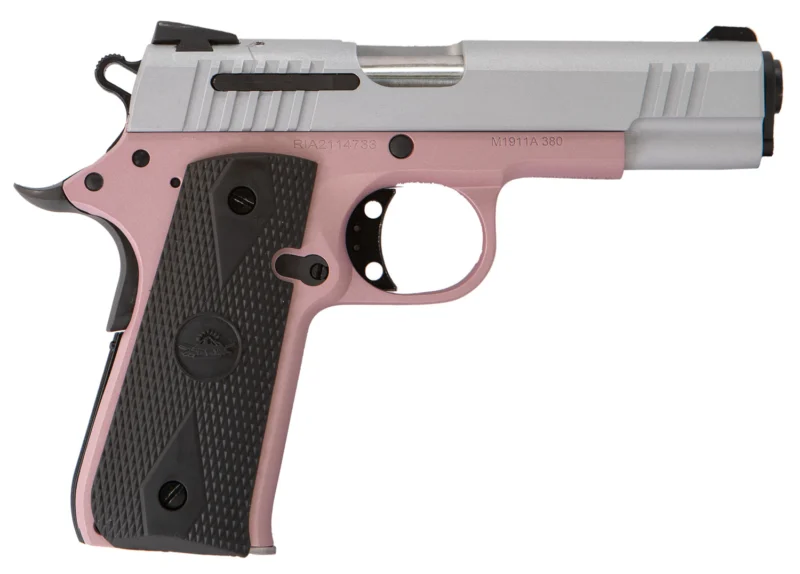 Citadel CIT380ROSE M1911 Baby Compact .380 ACP, 3.75" Barrel