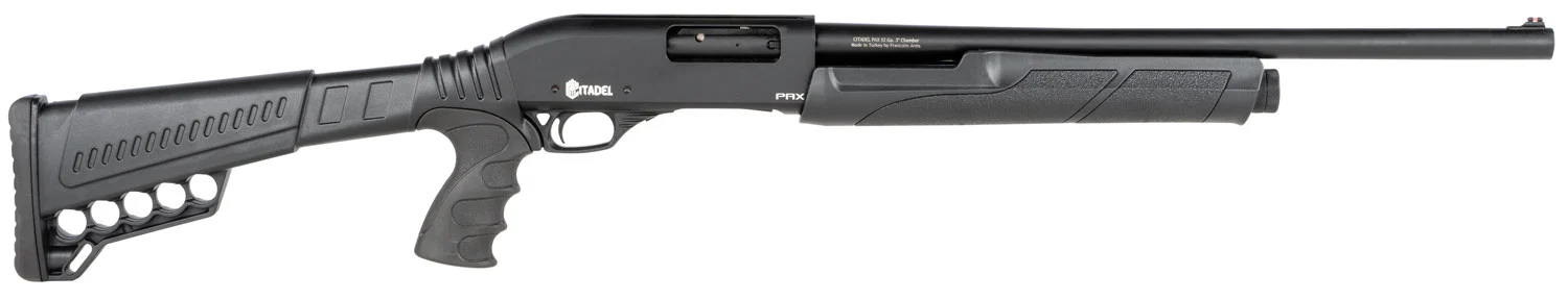 Citadel CDP Force FRPAX1220 12 Gauge Pump 20in Barrel