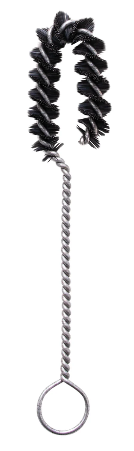Kleen-Bore MAG200 MagBrush nylon brush for .22 .25 .380 9mm handgun magazines