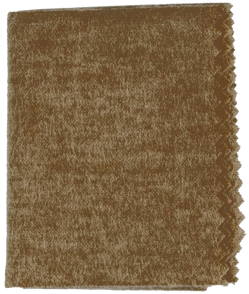 Birchwood Casey Rust & Lead Remover treated tan cleaning cloth product image