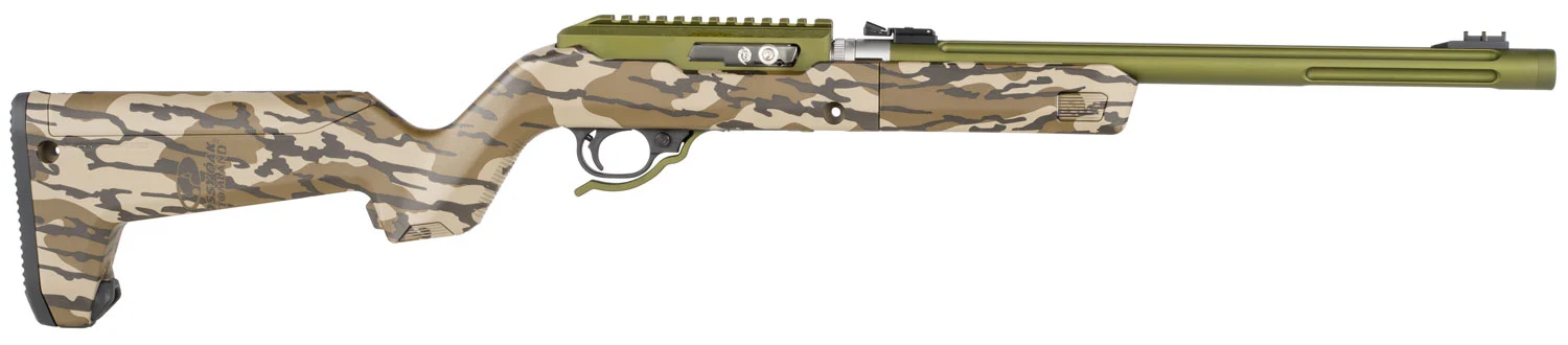 Tactical Solutions X-Ring Takedown VR .22 LR 16.50" 10+1