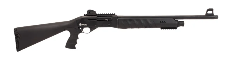 Citadel Bosshog II 20 Gauge Semi-Auto Shotgun, 20" Barrel