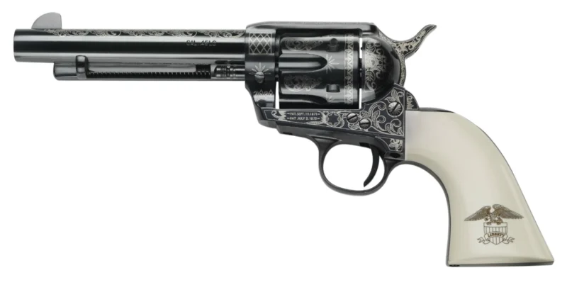 Pietta 1873 GW2 Liberty .45 Colt 6-Shot 4.75" Revolver