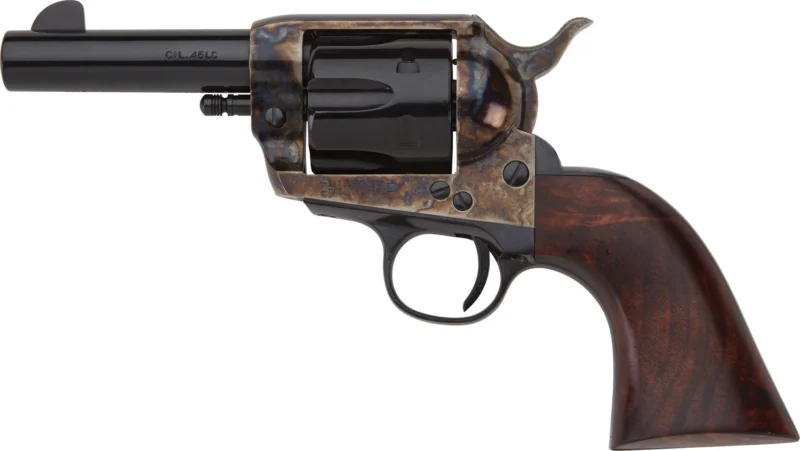 Pietta 1873 Great Western II Sheriff .45 LC 3.5" 6rd Blued